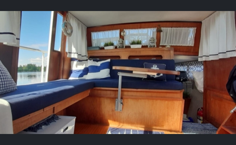 Omavalmiste Storebro Baltic Flybridge-kuva-7